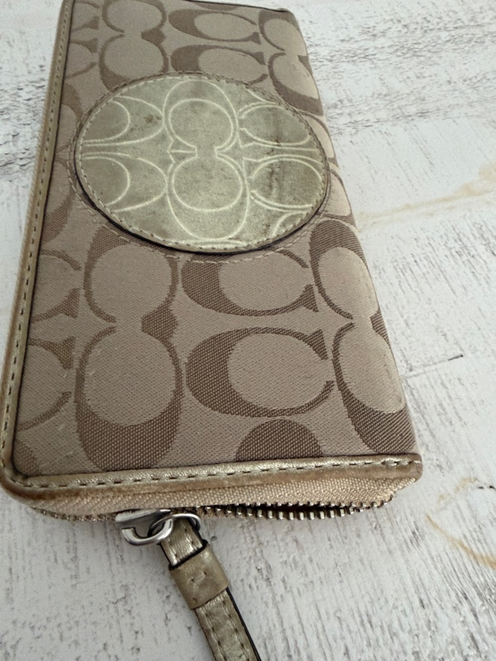 Coach Wallet - Picture 3 of 4